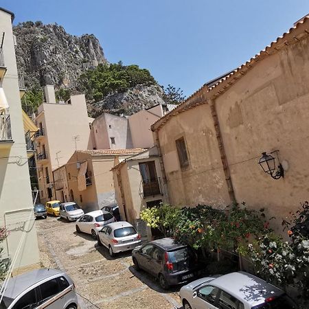 فيلا Casa Borgo تْشيفالو المظهر الخارجي الصورة