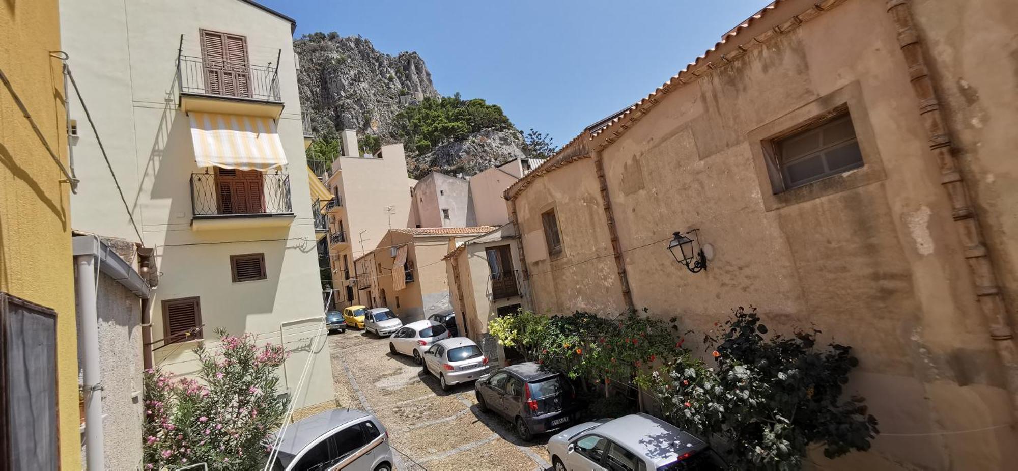 فيلا Casa Borgo تْشيفالو المظهر الخارجي الصورة