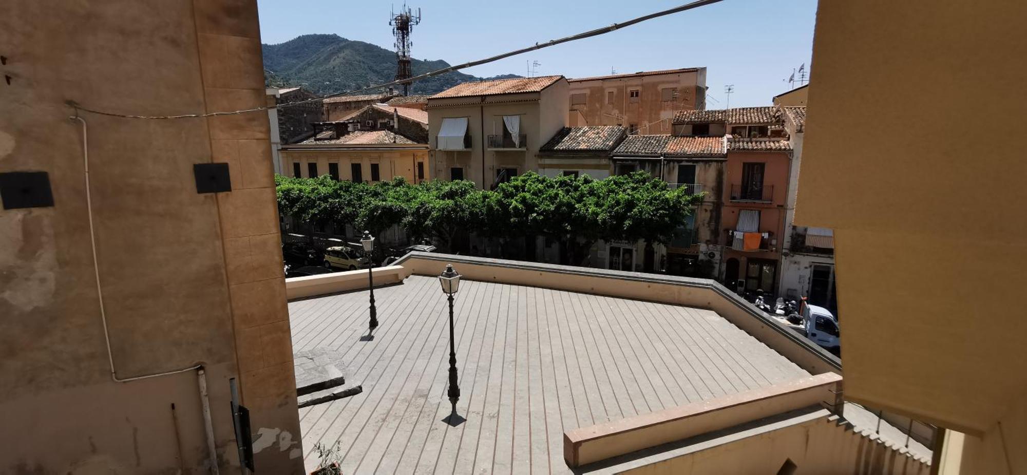 فيلا Casa Borgo تْشيفالو المظهر الخارجي الصورة