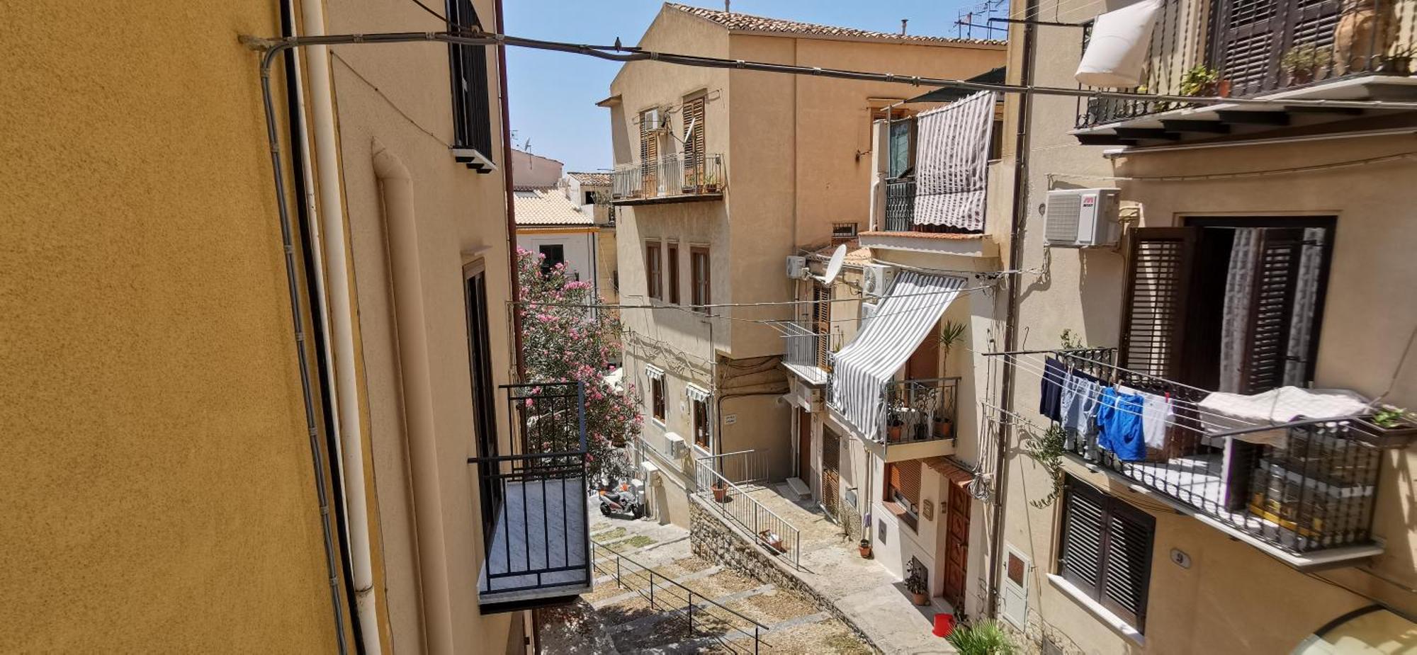 فيلا Casa Borgo تْشيفالو المظهر الخارجي الصورة