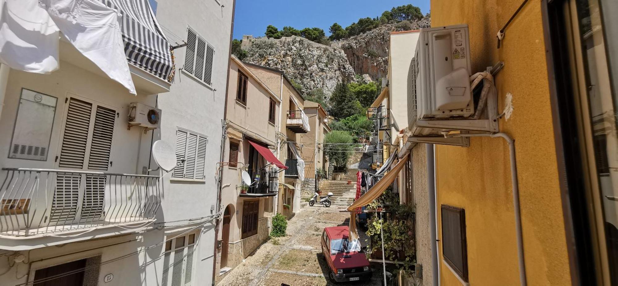 فيلا Casa Borgo تْشيفالو المظهر الخارجي الصورة